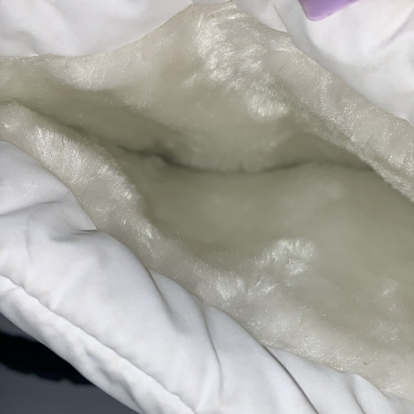 WATERPROOF WHITE Nelong  BOOTS - Picture 2 of 2